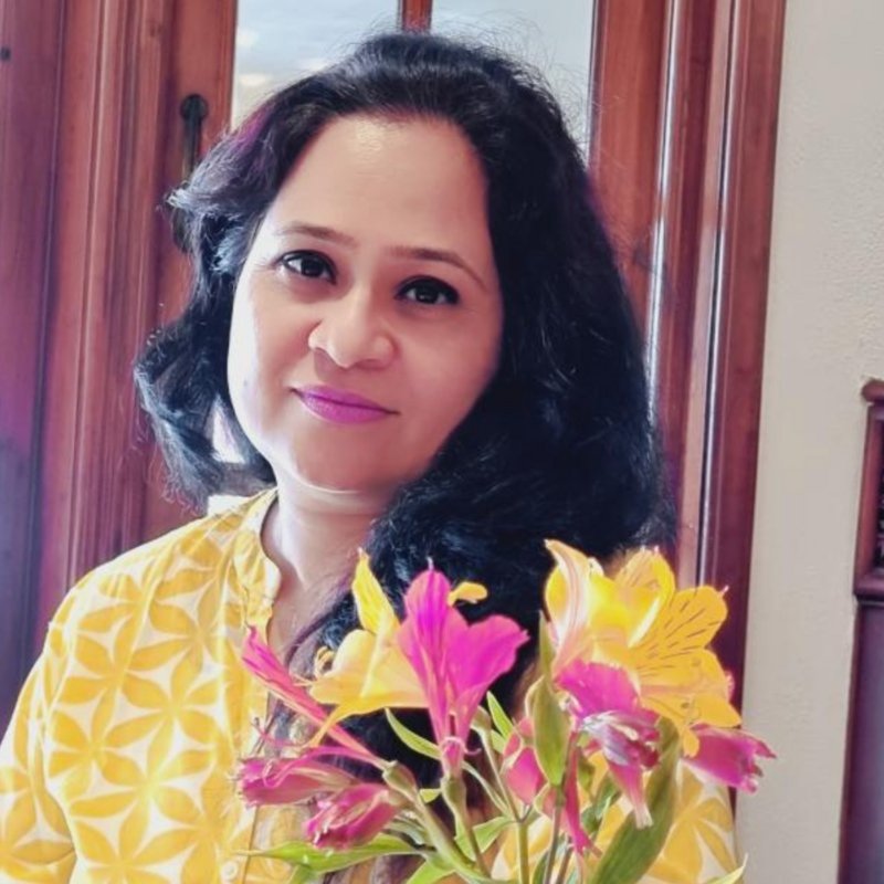Meenakshi Dubey