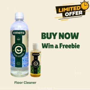 Buy Floor Cleaner Now, Win a Freebie